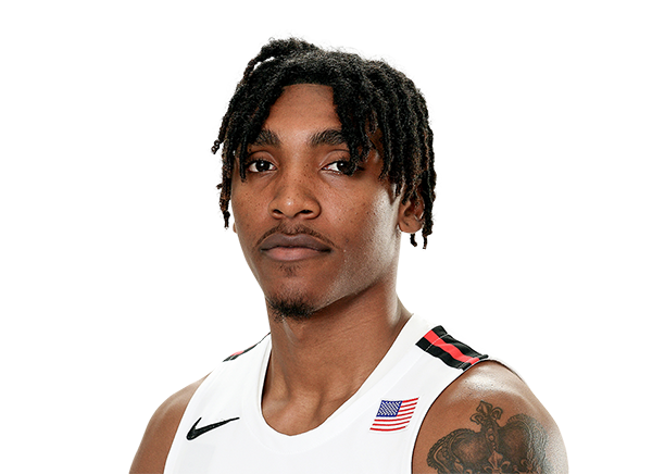 Emon Washington headshot
