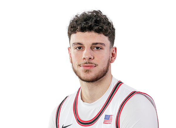Nik Stadelman headshot