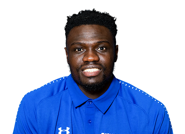Ndongo Ndaw headshot