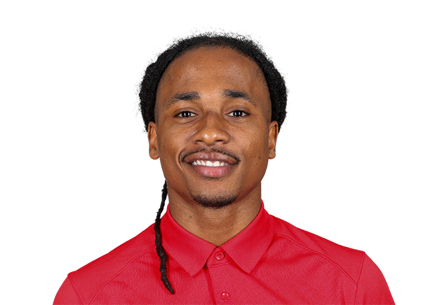 DeMarcus Sharp headshot