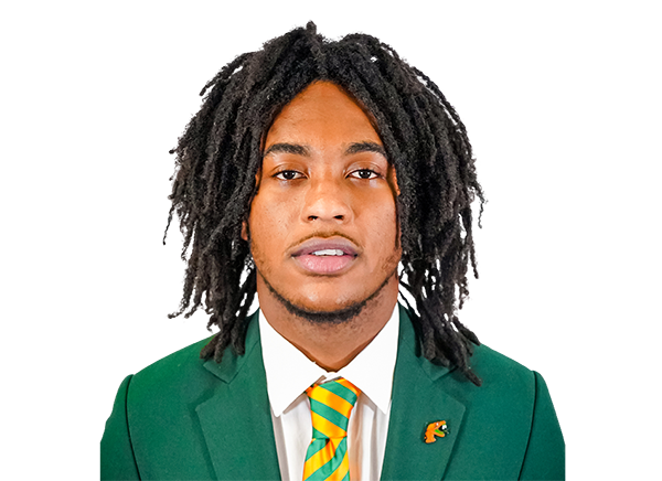 Jahvon Smith headshot