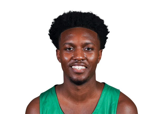 Trejan Davis headshot