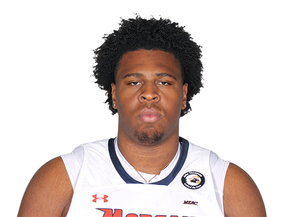 Josiah Marable headshot