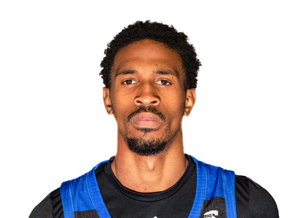 Jemal Davis headshot