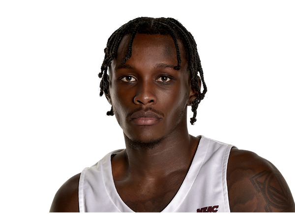 Mike Mensah headshot