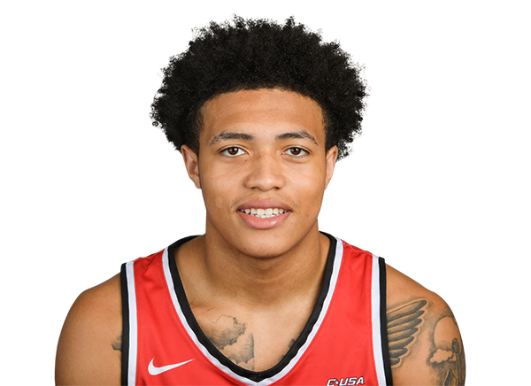 Elijah Hughey headshot