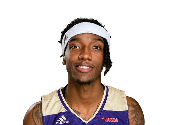 Dontrell McQuarter headshot