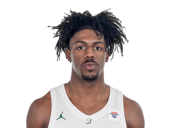 Nehemiah Benson headshot