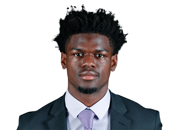 Cadarius Baggett headshot
