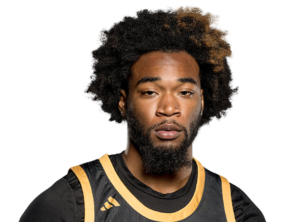 Isaiah Range headshot
