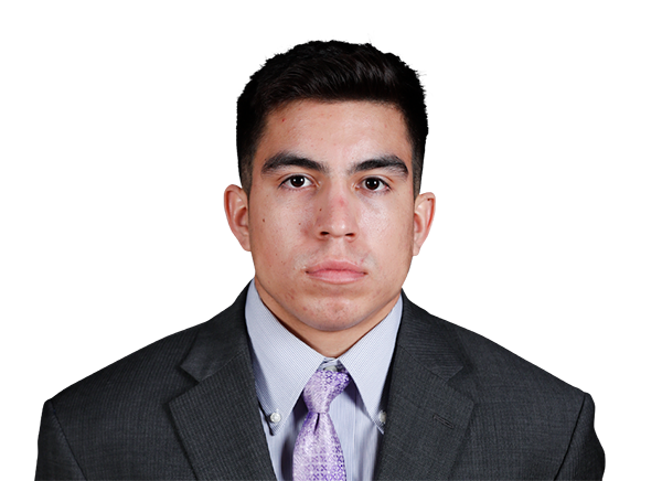 Roman Garcia headshot
