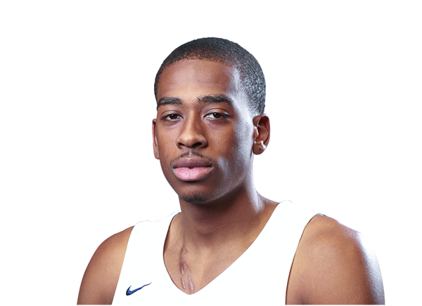 Demarion Bariffe-Smith headshot