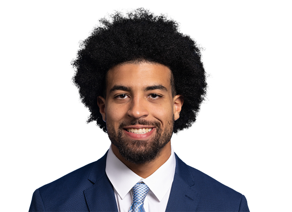 Trenton Gibson headshot