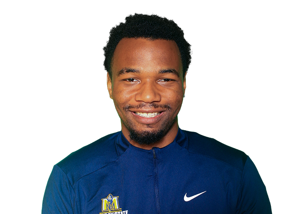 Jamari Smith headshot