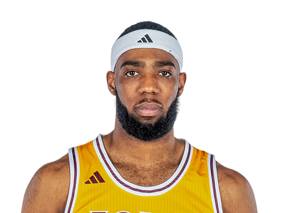 Jalen Barr headshot
