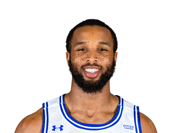 Sterling Gaston-Chapman headshot