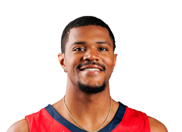 Jayvon Maughmer headshot