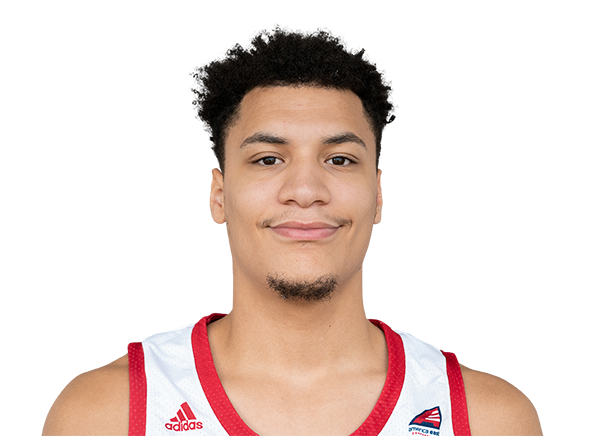 Keeshawn Mason headshot