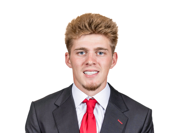 Zane Butler headshot