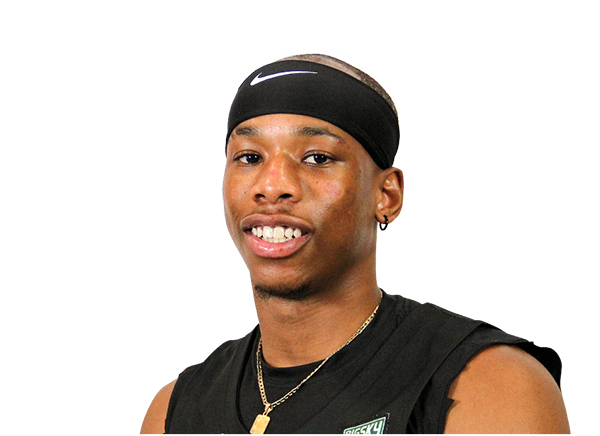 Ezekiel Alley headshot