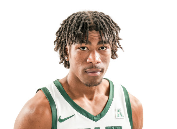 Isaiah Folkes headshot