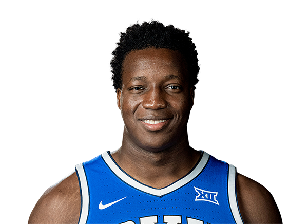 Fousseyni Traore headshot