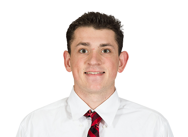 Charlie Yoder headshot