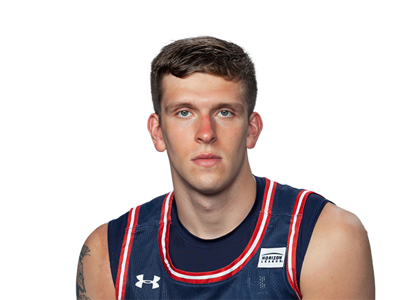 Trey James headshot