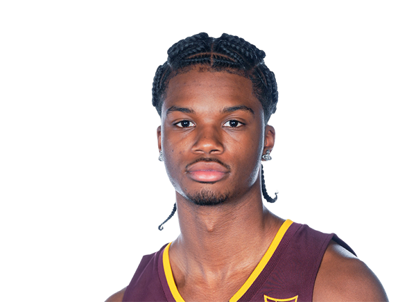 Alston Mason headshot