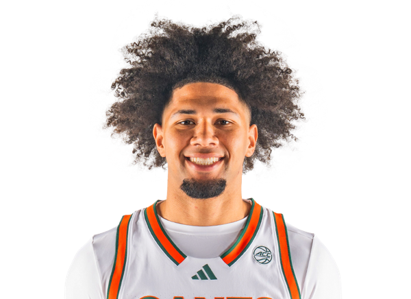 Tre Donaldson headshot