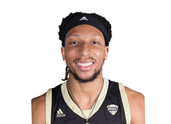 Brandon Johnson headshot