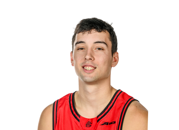 Parker Friedrichsen headshot