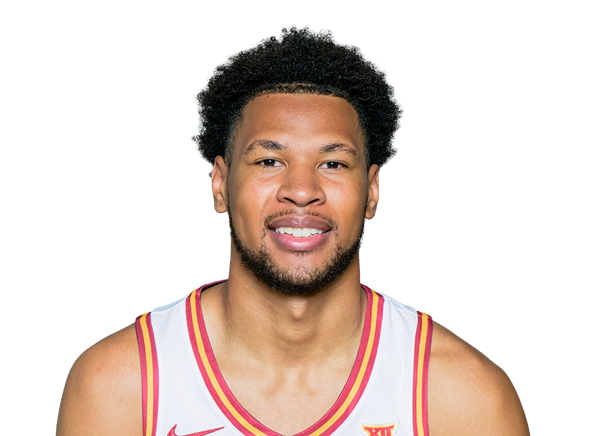 Joshua Jefferson headshot