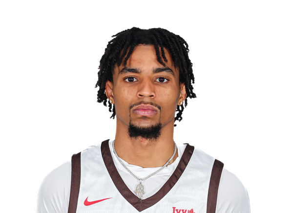 Jeremiah Jenkins headshot