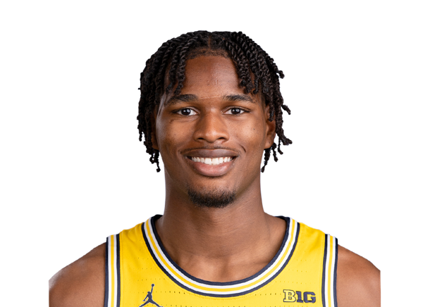 Morez Johnson Jr. headshot