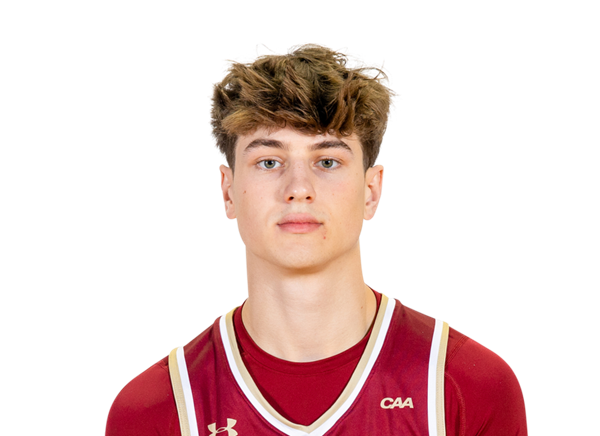 Caleb Middleton headshot