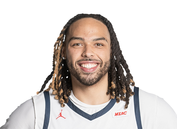 Dominick Campbell headshot