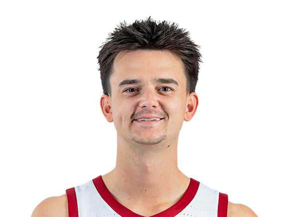Cade Arbogast headshot