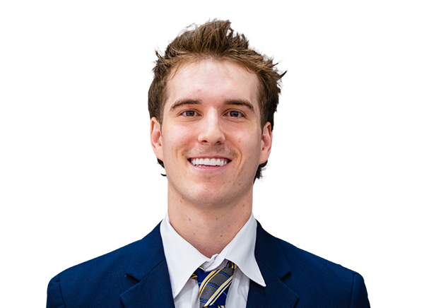 Trent McLaughlin headshot