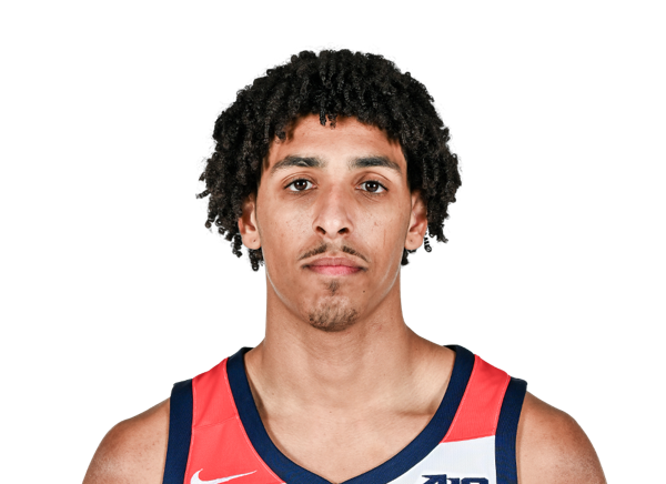 Jahsean Corbett headshot