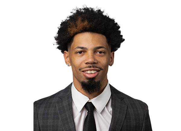 Jamaal Barnes headshot