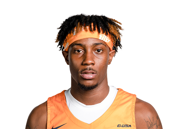 Mario McKinney Jr. headshot