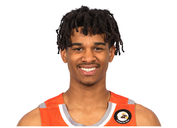 Javon Grant headshot