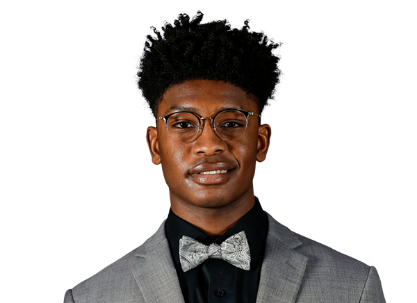 Stefan Bryant headshot
