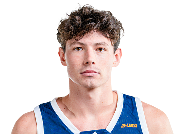 Garrett Levesque headshot