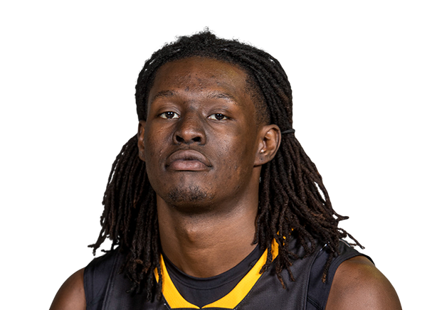 Donte Houston headshot
