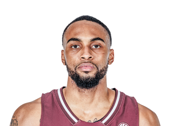 Claudell Harris Jr. headshot