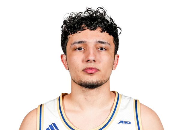 Laziz Talipov headshot