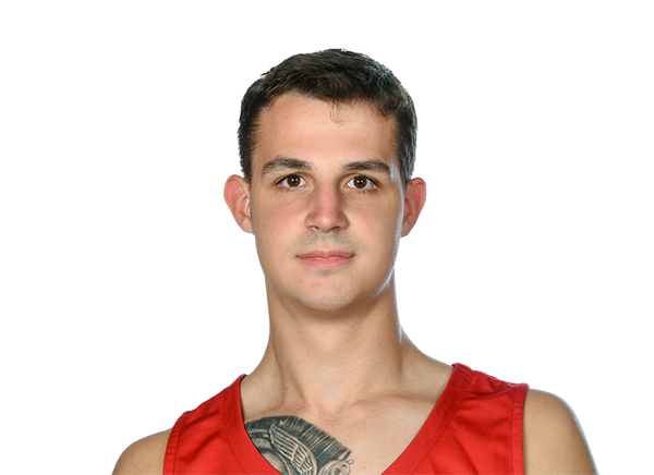 Luke Patten headshot