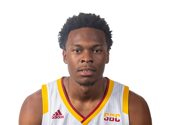 Trey Boston headshot